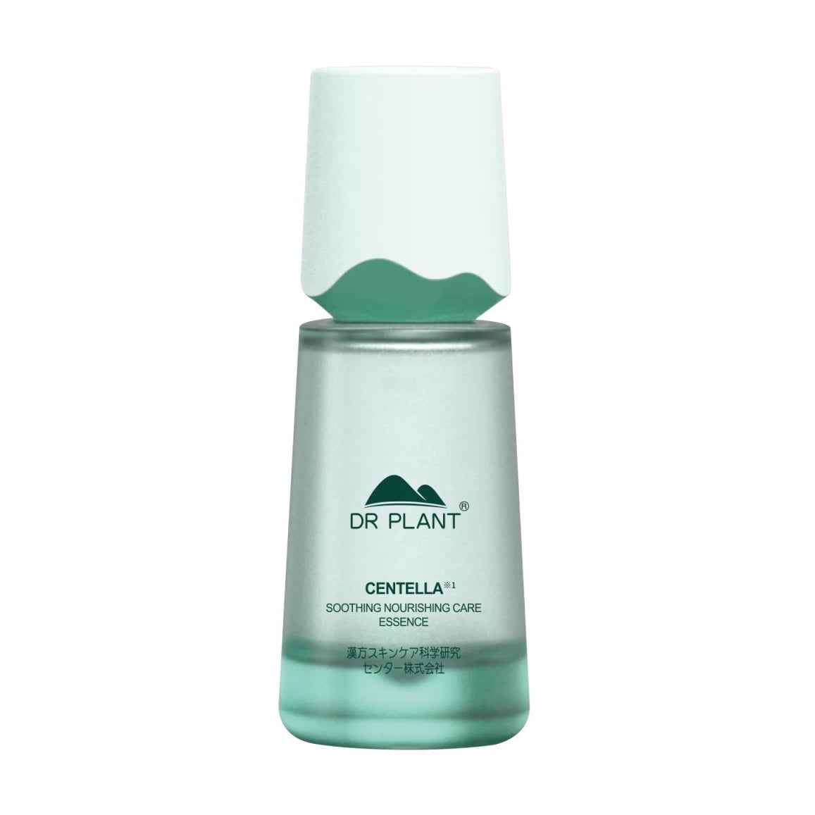 Заспокійлива сироватка для обличчя Dr. Plant Centella Soothing Nourishing Care Essence з центелою, 40 мл