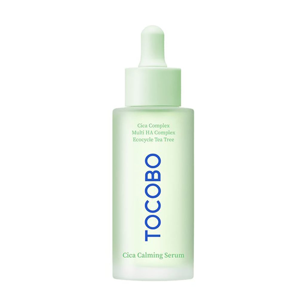 Заспокійлива сироватка для обличчя Tocobo Cica Calming Serum з центелою, 50 мл